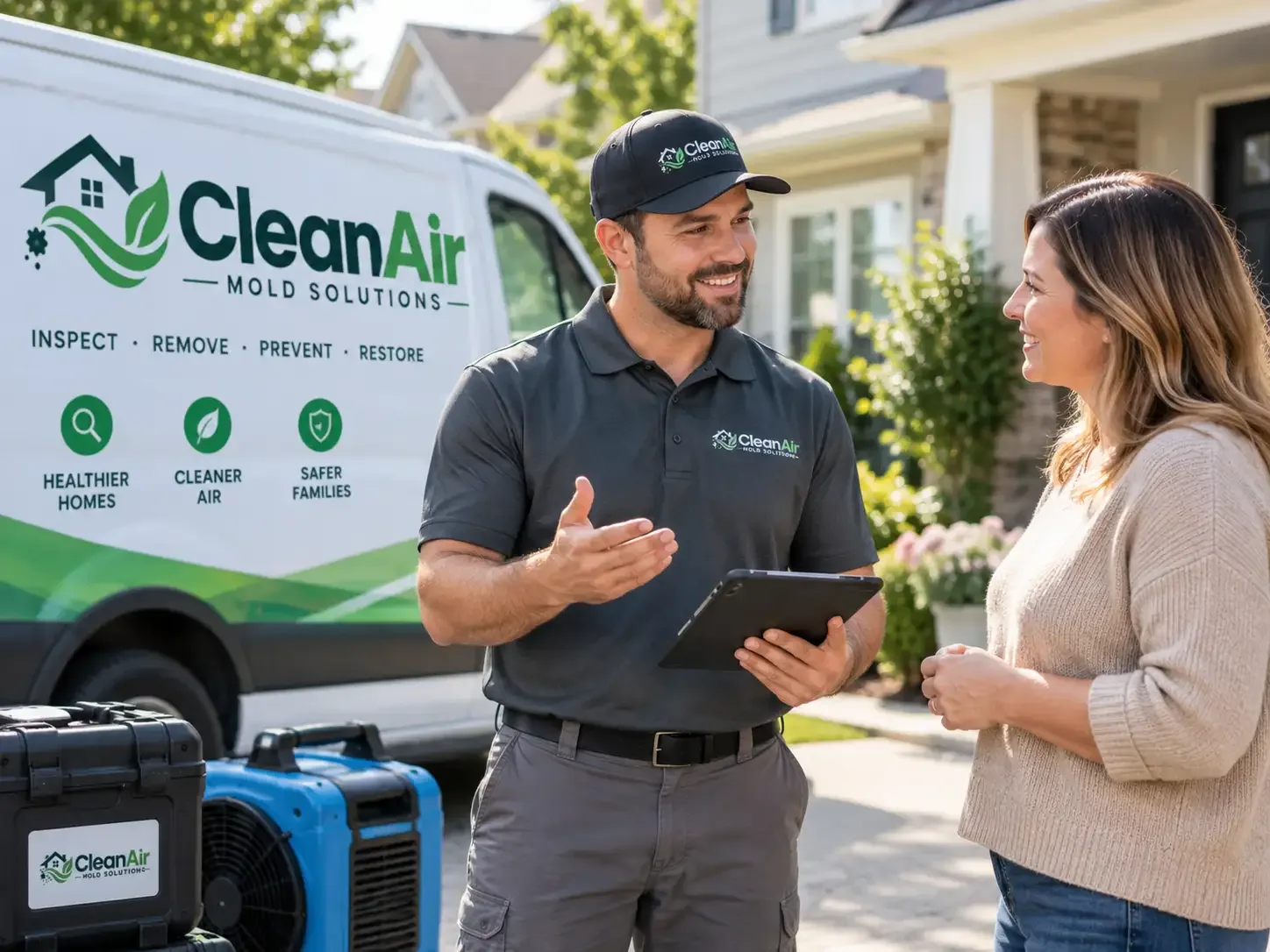 Mold Remediation Brewster, NE FAQs